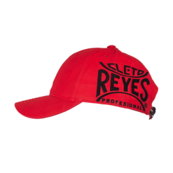Cleto Reyes Cap - Black