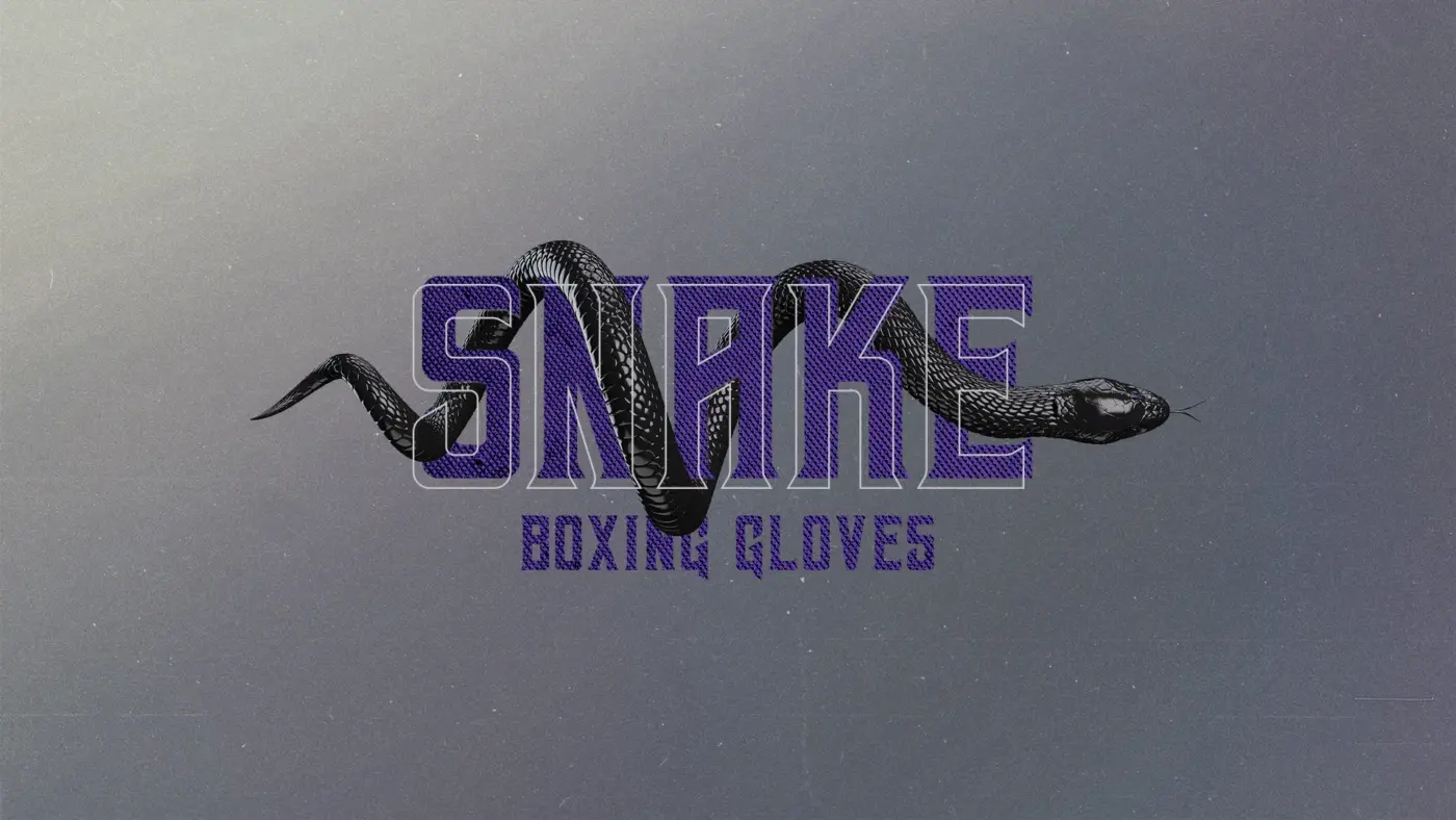 Cleto Reyes Snake Professional Boxing Gloves