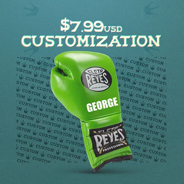 Cleto Reyes Boxing Gloves | Customization $7.99 USD