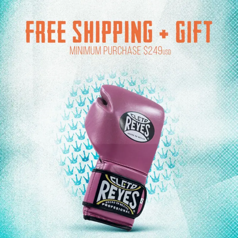 Cleto Reyes Shop - April 2024 promo | Free Shipping + Surprise Gift! Minimum purchase $249 USD (US Only, other restrictions apply)