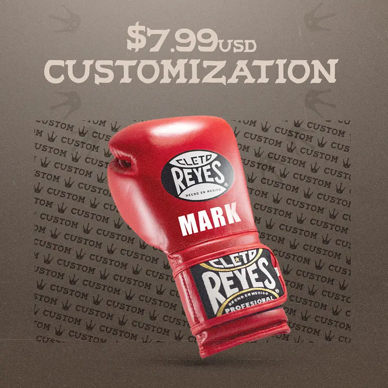 Cleto Reyes Shop Boxing Gloves | Customization $7.99 USD