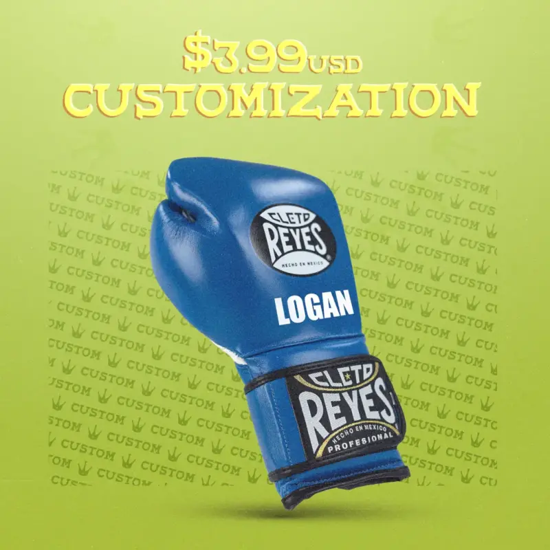 Cleto Reyes Shop Boxing Gloves | Customization $3.99 USD