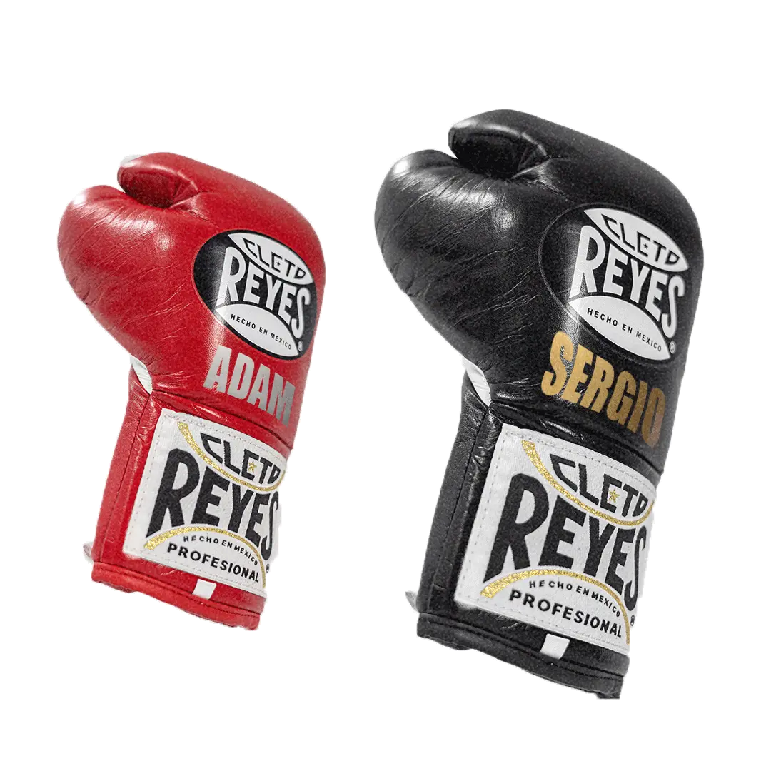 Custom cleto reyes boxing gloves on sale