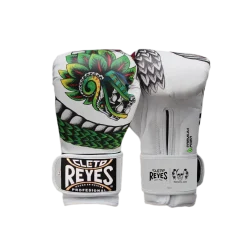 Quetzalcoatl – Training Boxing Gloves with Hook and Loop Closure