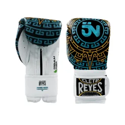 Jackie Nava – Training Boxing Gloves with Hook and Loop Closure