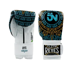 Jackie Nava – Training Boxing Gloves with Hook and Loop Closure